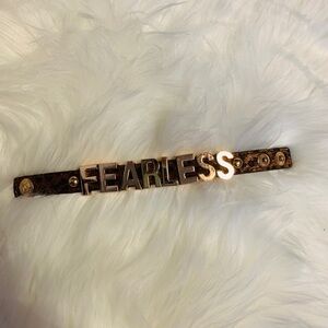 Bcbgeneration Fearless Leopard Print Brace…